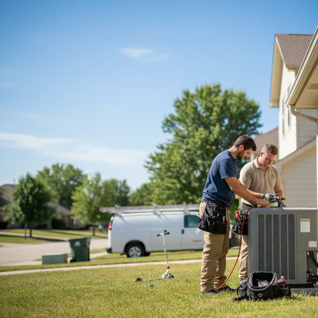 AC Repair in Baton Rouge